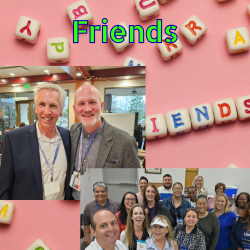 Notary friends - Work together as friends